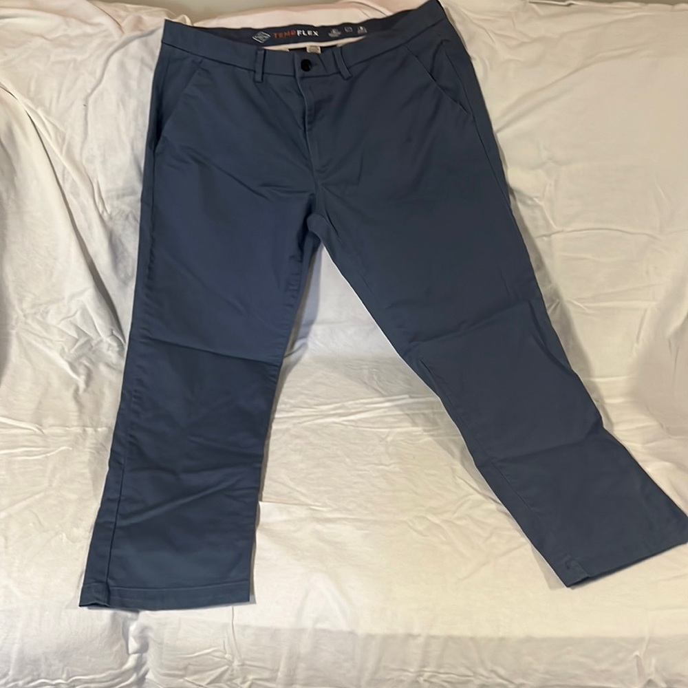 Barely used St. John’s Bay blue dress pants